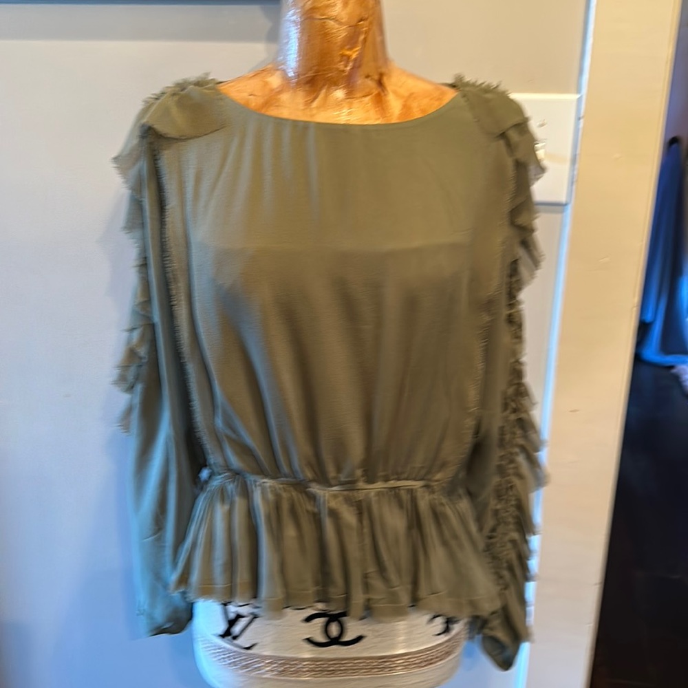 Love Shack Fancy Blouse